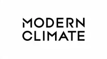Modern Climate Logo