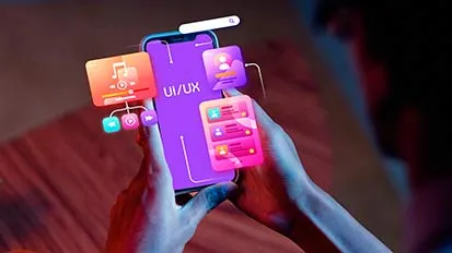 Custom mobile Apps allow for streamlined UI/UX